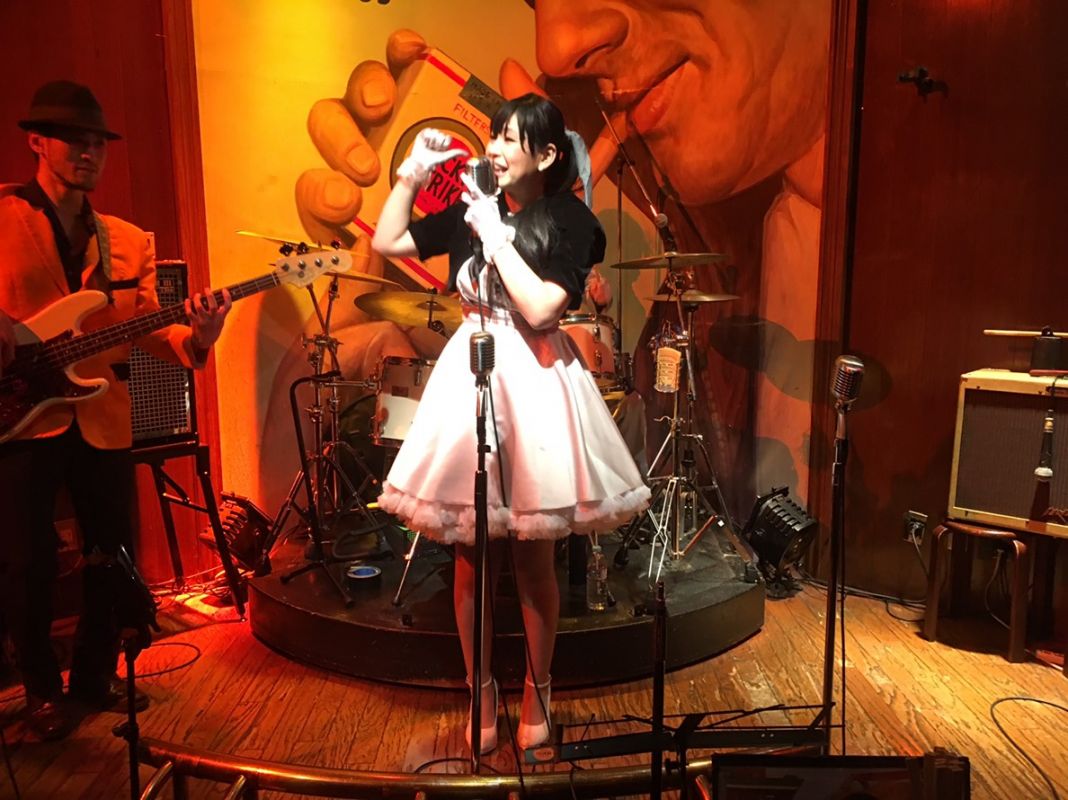 2019 1 17 Yellow Jackets Live れぽ Singer Lisa 京都 Web Site